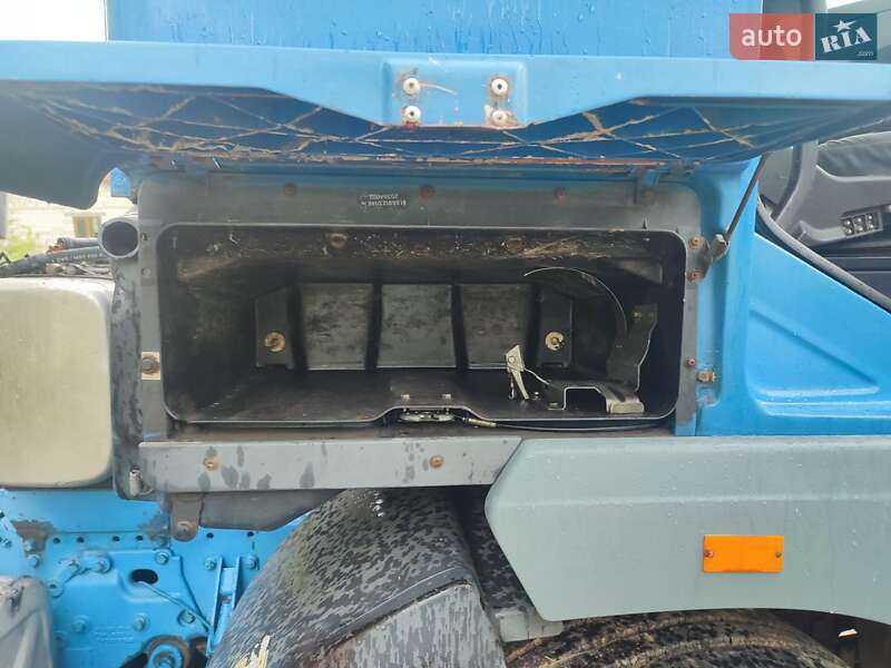 Тягач MAN 19.463 1996 в Тячеве