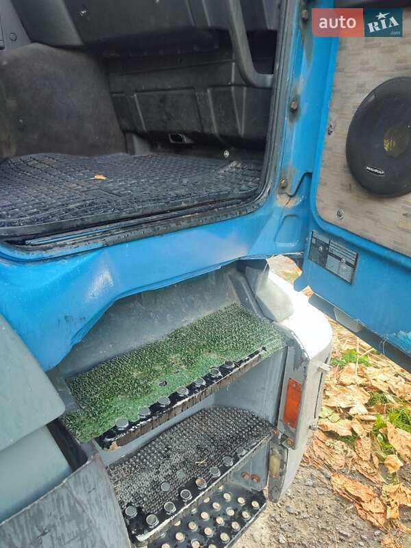 Тягач MAN 19.463 1996 в Тячеве