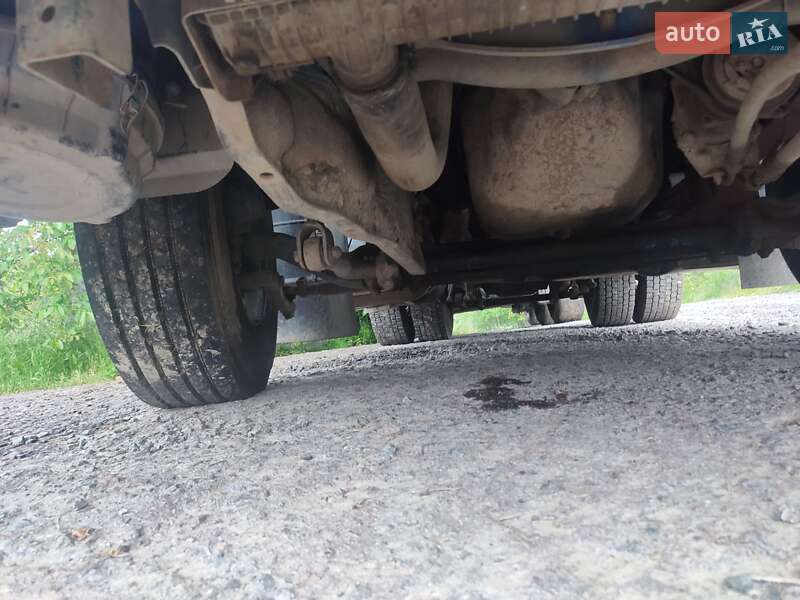 Тягач MAN 19.463 1996 в Тячеве