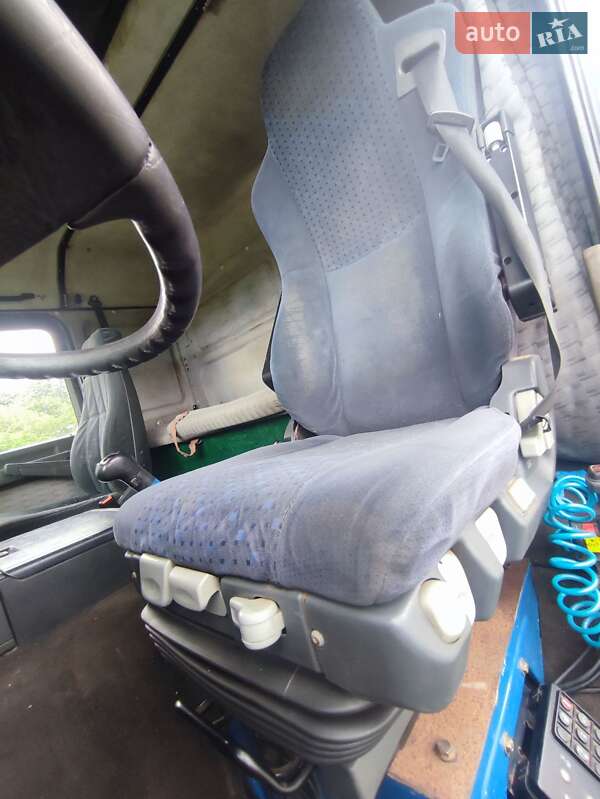 Тягач MAN 19.463 1996 в Тячеве