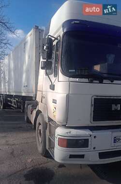Тягач MAN 19.463 1998 в 