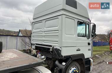 Контейнеровоз MAN 19.463 1997 в 