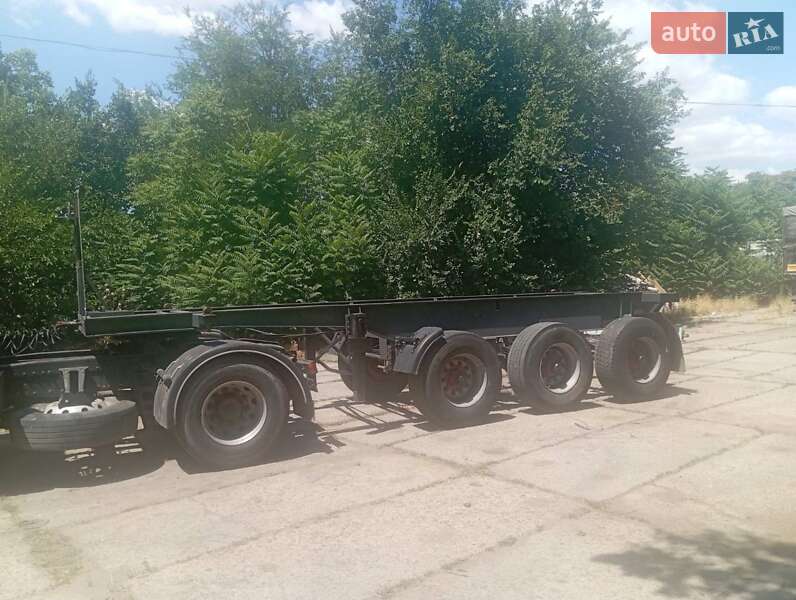 Тягач MAN 19.463 1998 в Одесі