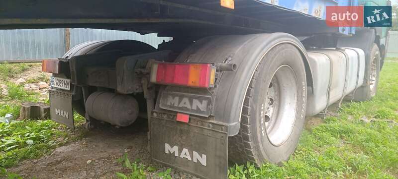 Тягач MAN 19.463 1999 в Лохвице фото 2 Тягач MAN 19.463 1999 в Лохвице