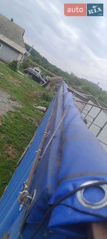 Тягач MAN 19.463 1999 в Лохвице фото 10 Тягач MAN 19.463 1999 в Лохвице