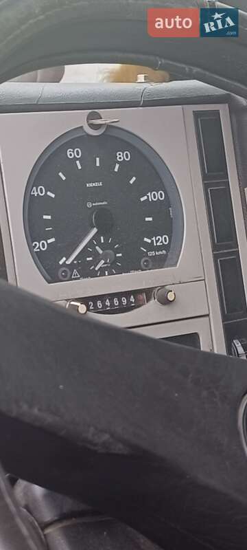 Тягач MAN 19.463 1999 в Лохвице