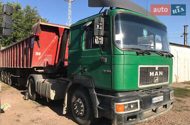 Тягач MAN 19.463 2000 в Вознесенске