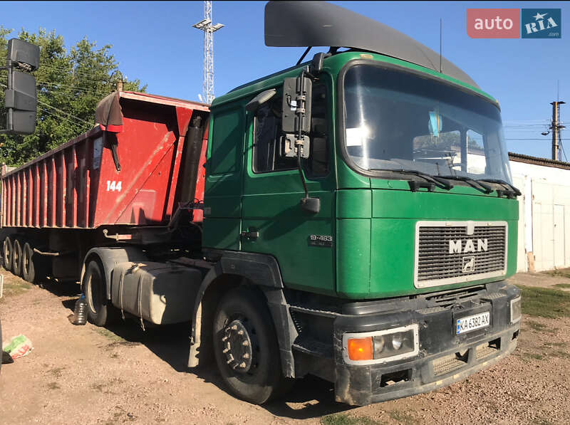 MAN 19.463 2000
