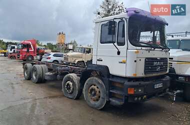 Самосвал MAN 19.463 1998 в 