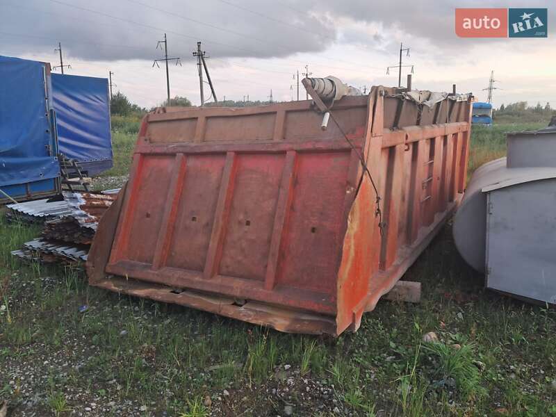 Самосвал MAN 19.463 1998 в Калуше
