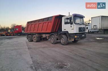 Самосвал MAN 19.463 1998 в 