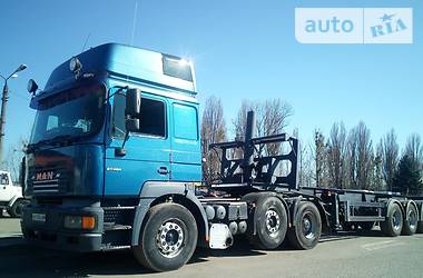 Тягач MAN 19.464 2000 в 