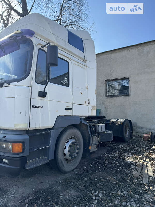 Тягач MAN 19.464 2001 в Одесі
