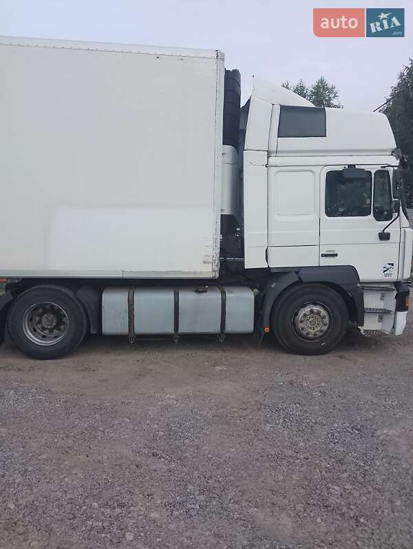 Тягач MAN 19.464 2001 в Хмельницком