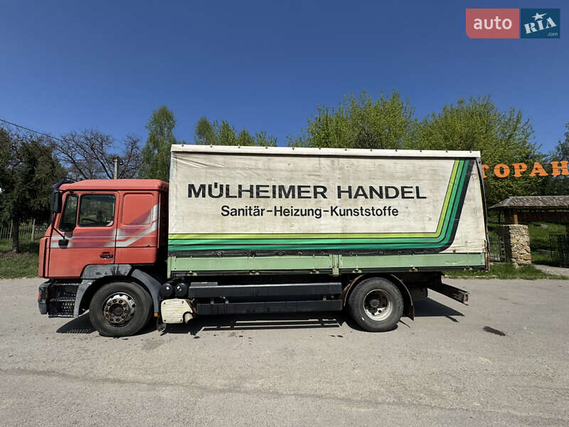 MAN 19.464 2000