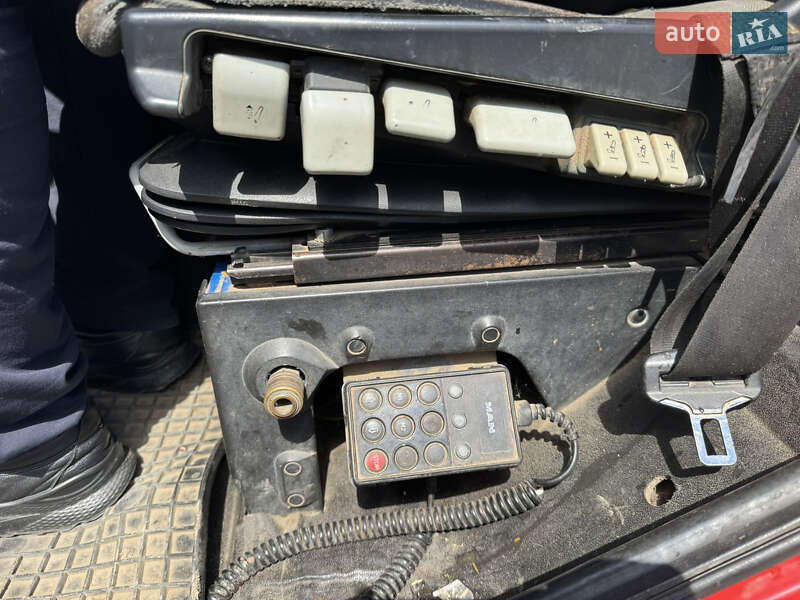 Борт MAN 19.464 2000 в Тячеве фото 11 Борт MAN 19.464 2000 в Тячеве