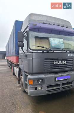 Тягач MAN 19.464 1999 в Харькове