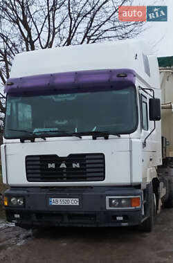 Тягач MAN 19.464 1999 в Погребище