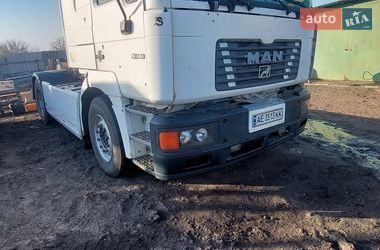 Тягач MAN 19.464 1999 в Царичанке