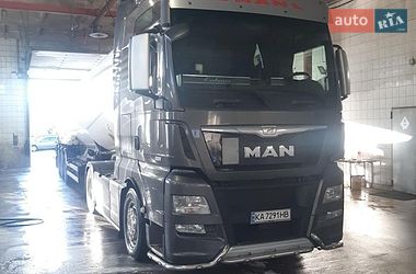 Тягач MAN 19 2016 в Киеве фото 10 Тягач MAN 19 2016 в Киеве
