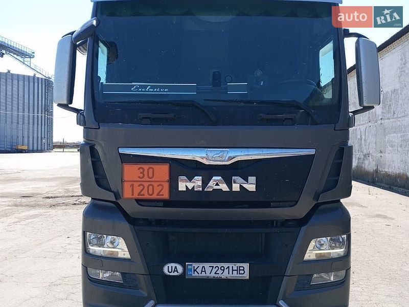 Тягач MAN 19 2016 в Киеве фото 12 Тягач MAN 19 2016 в Киеве