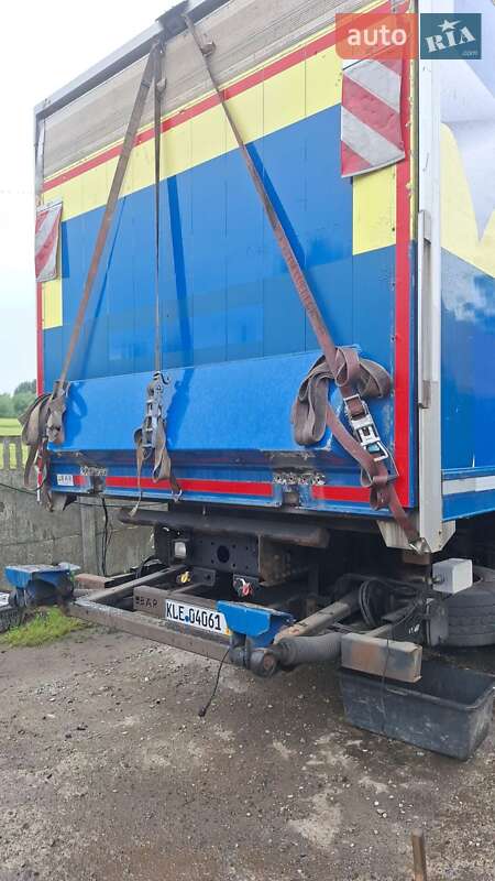 Рефрижератор MAN 22.250 2014 в Виннице фото 5 Рефрижератор MAN 22.250 2014 в Виннице