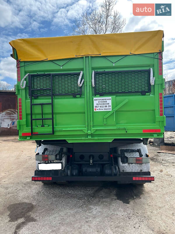 Самоскид MAN 22.403 2014 в Білій Церкві фото 4 Самоскид MAN 22.403 2014 в Білій Церкві