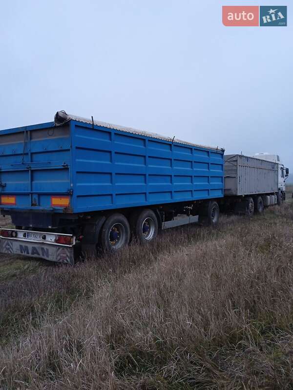 Контейнеровоз MAN 23.403 1998 в Чигирину