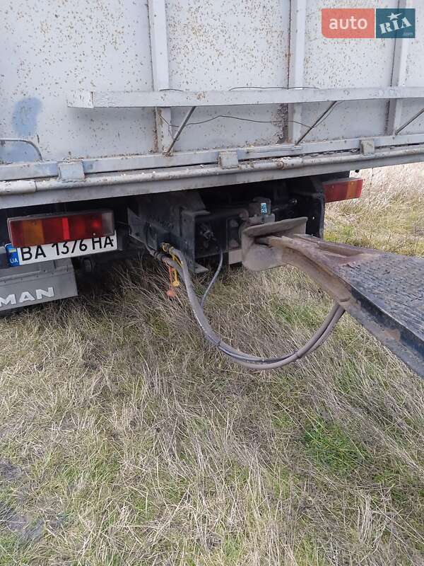 Контейнеровоз MAN 23.403 1998 в Чигирину