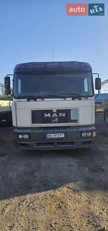 Борт MAN 23.414 1998 в 