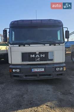 Борт MAN 23.414 1998 в 