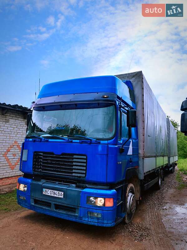 MAN 23.414 2000