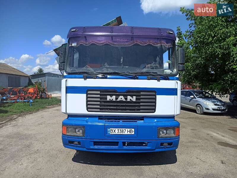 MAN 23.414 2001