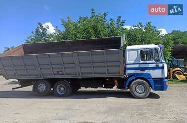 Самосвал MAN 23.414 2001 в 