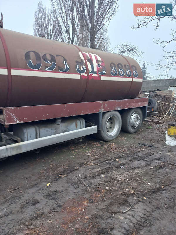 Цистерна MAN 23.414 2000 в Киеве