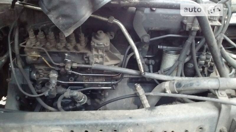 Грузовой фургон MAN 23 1999 в Харькове фото 7 Грузовой фургон MAN 23 1999 в Харькове