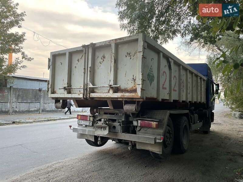 Контейнерний навантажувач MAN 24.222 1999 в Києві