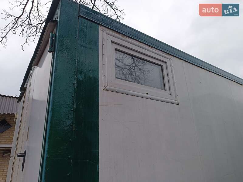 Вахтовый автомобиль / Кунг MAN 24.232 1992 в Горенке фото 7 Вахтовый автомобиль / Кунг MAN 24.232 1992 в Горенке