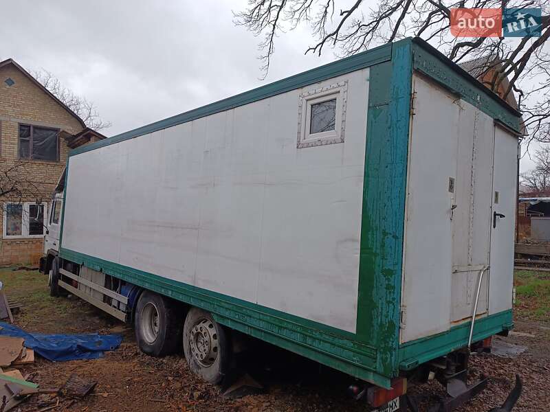 Вахтовый автомобиль / Кунг MAN 24.232 1992 в Горенке фото 13 Вахтовый автомобиль / Кунг MAN 24.232 1992 в Горенке