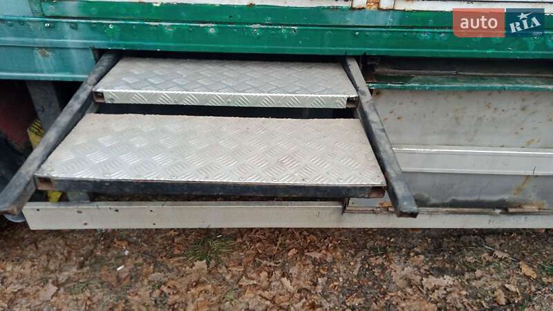 Вахтовый автомобиль / Кунг MAN 24.232 1992 в Горенке фото 25 Вахтовый автомобиль / Кунг MAN 24.232 1992 в Горенке