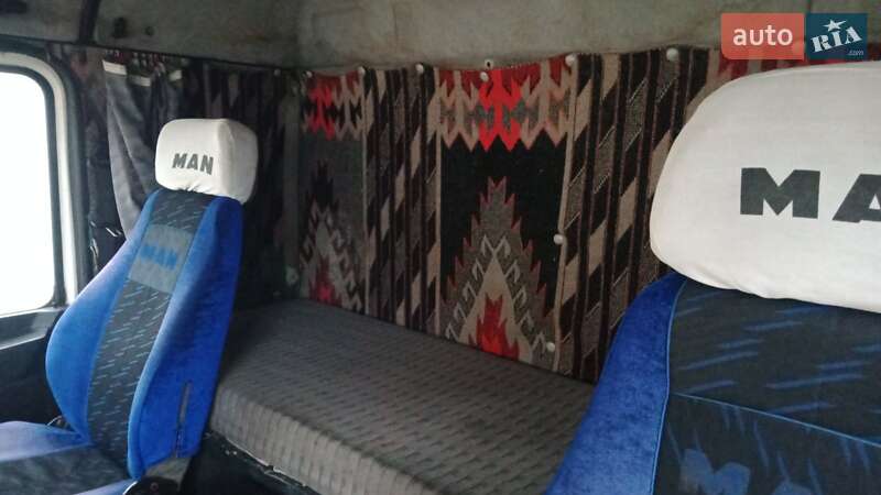 Вахтовый автомобиль / Кунг MAN 24.232 1992 в Горенке фото 39 Вахтовый автомобиль / Кунг MAN 24.232 1992 в Горенке