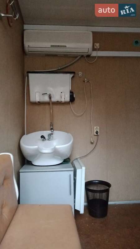 Вахтовый автомобиль / Кунг MAN 24.232 1992 в Горенке фото 44 Вахтовый автомобиль / Кунг MAN 24.232 1992 в Горенке