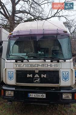 Вахтовый автомобиль / Кунг MAN 24.232 1992 в Горенке