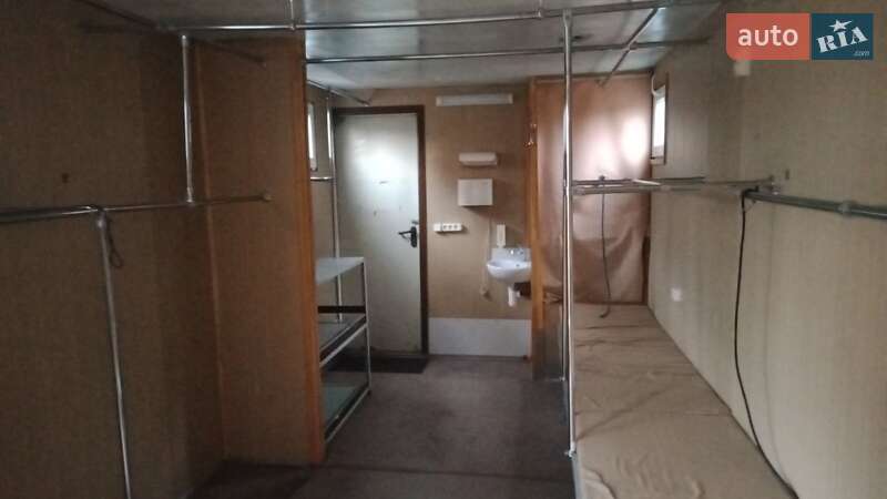 Вахтовый автомобиль / Кунг MAN 24.232 1992 в Горенке фото 30 Вахтовый автомобиль / Кунг MAN 24.232 1992 в Горенке