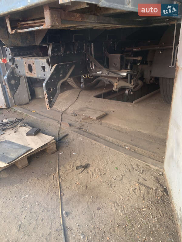 Рефрижератор MAN 24.362 1990 в Харькове фото 61 Рефрижератор MAN 24.362 1990 в Харькове