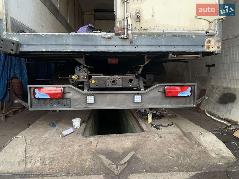 Рефрижератор MAN 24.362 1990 в Харькове фото 66 Рефрижератор MAN 24.362 1990 в Харькове