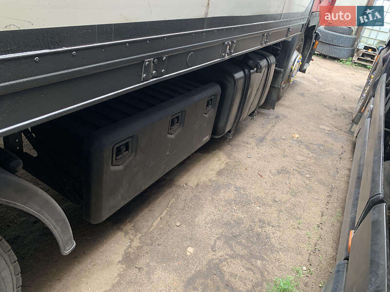 Рефрижератор MAN 24.362 1990 в Харькове фото 28 Рефрижератор MAN 24.362 1990 в Харькове