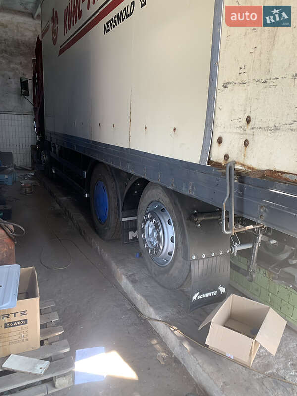 Рефрижератор MAN 24.362 1990 в Харькове фото 31 Рефрижератор MAN 24.362 1990 в Харькове