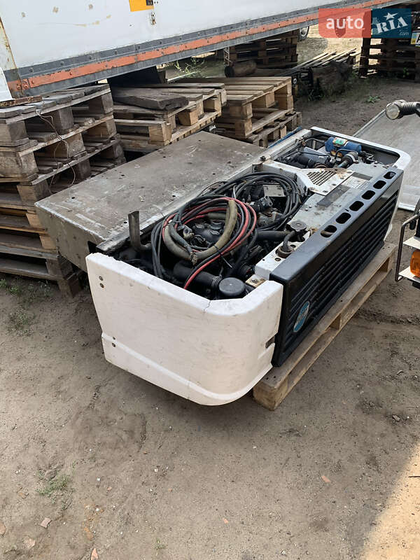 Рефрижератор MAN 24.362 1990 в Харькове фото 17 Рефрижератор MAN 24.362 1990 в Харькове