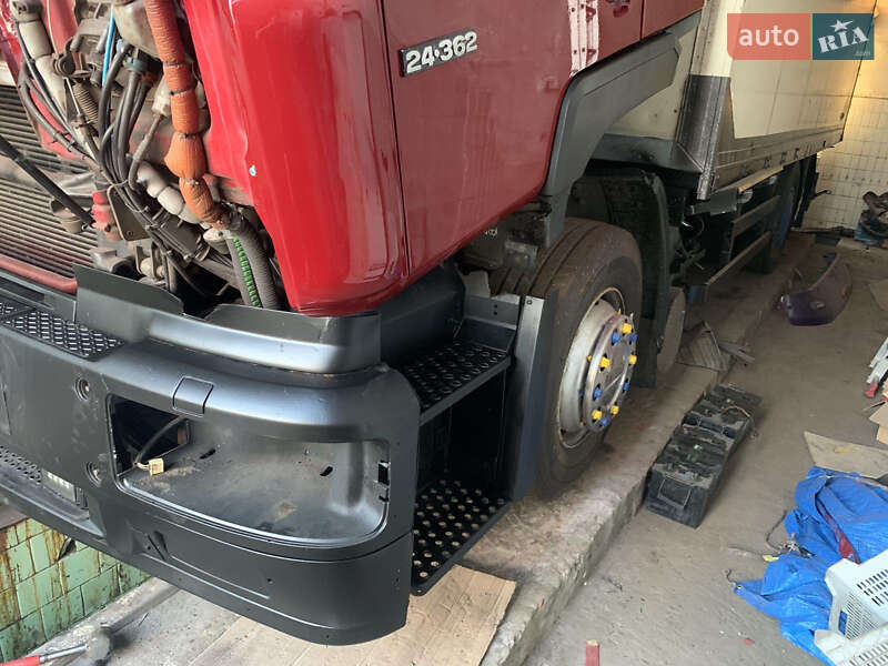 Рефрижератор MAN 24.362 1990 в Харькове фото 83 Рефрижератор MAN 24.362 1990 в Харькове